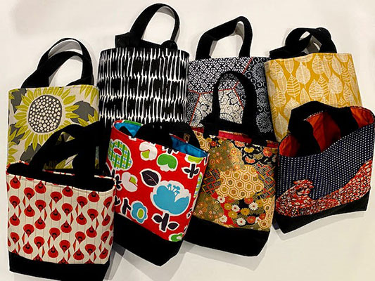 tote bags
